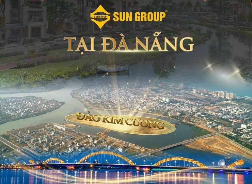 Vị trí Sunneva Island Đà Nẵng ở đâu? Tiềm năng ra sao?