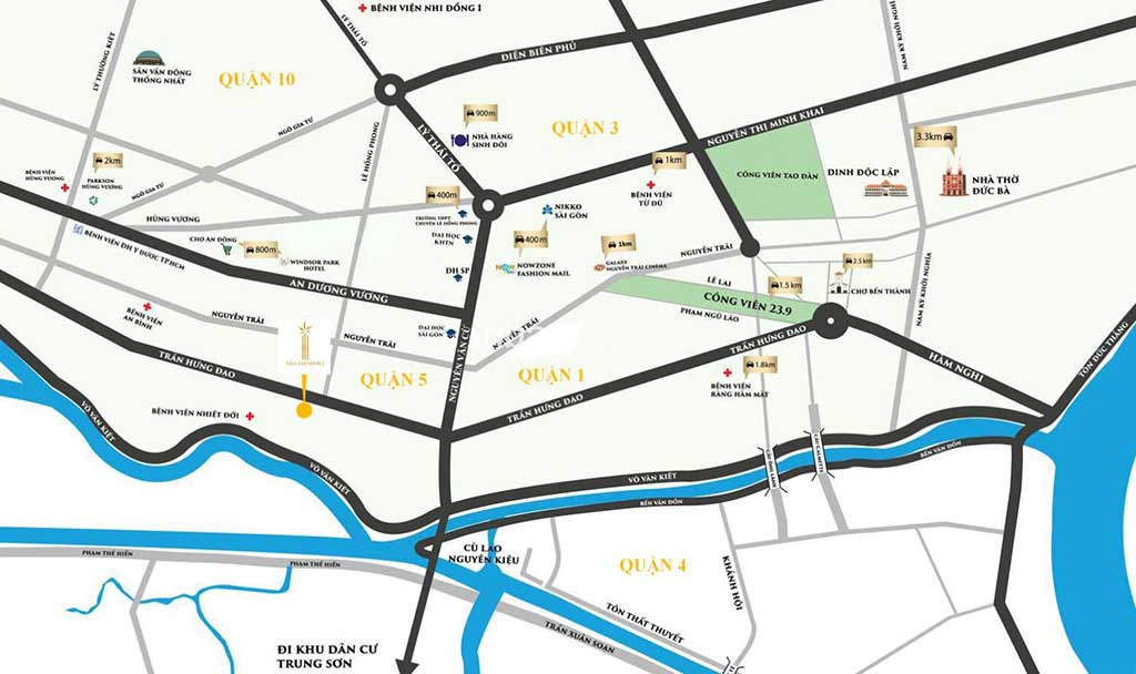 Vị trí Stella Residence ở đâu? Tiềm năng ra sao?