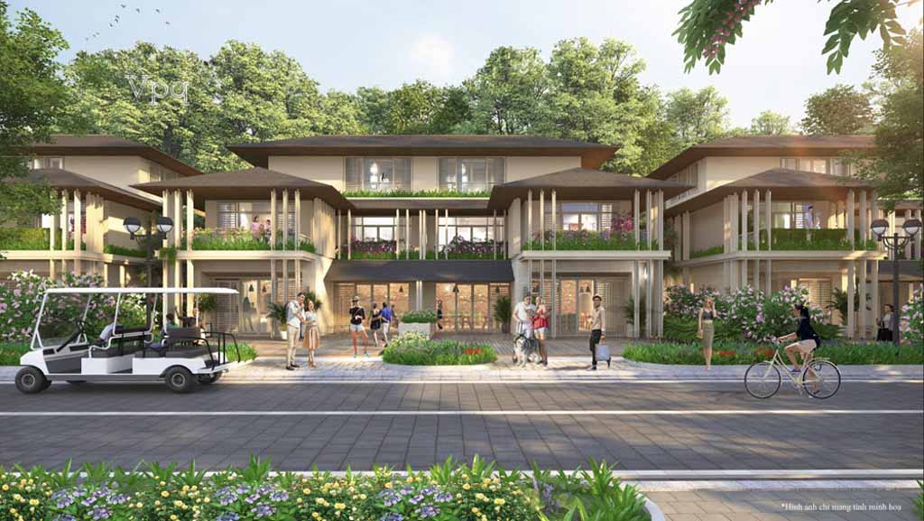 Biệt thự Sun Secret Valley - Thông tin & Giá 2022
