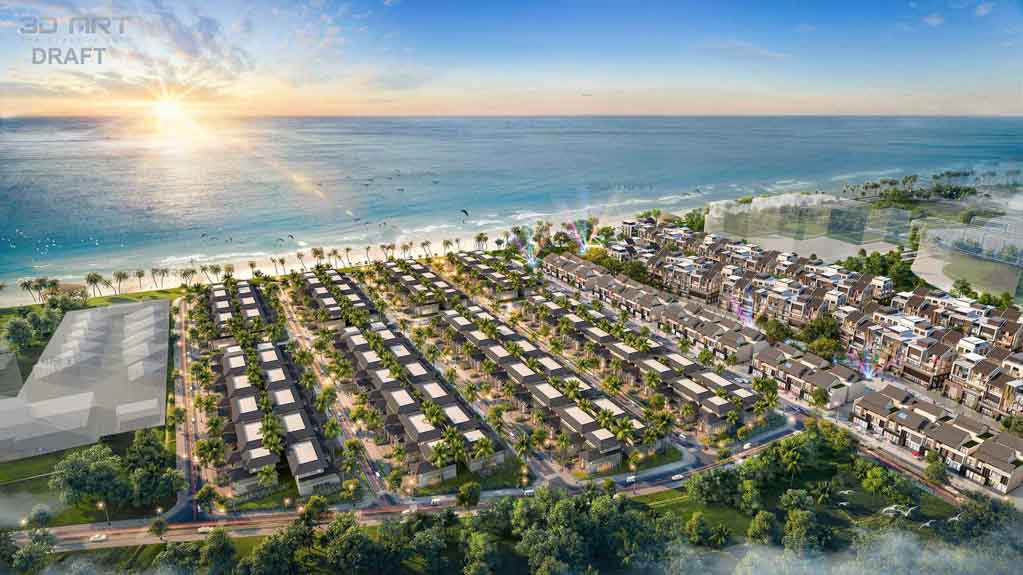 The Oceana Sun Secret Valley - Thông tin & Giá 2022 