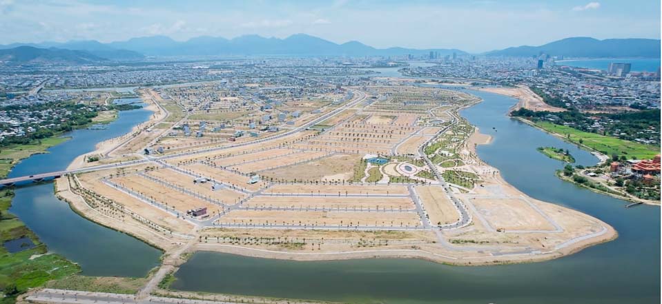 Tiến độ Sun Riverpolis cập nhật 2022