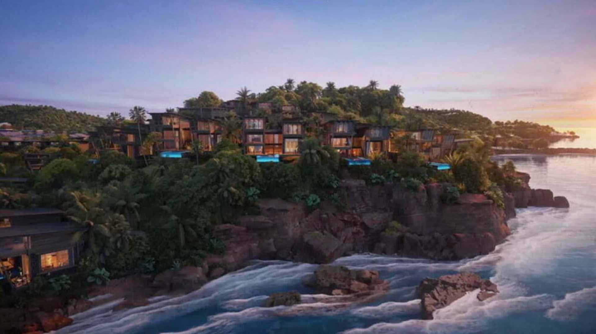 Biệt thự ​​Hòn Thơm Paradise Island Thông tin & giá bán 2022