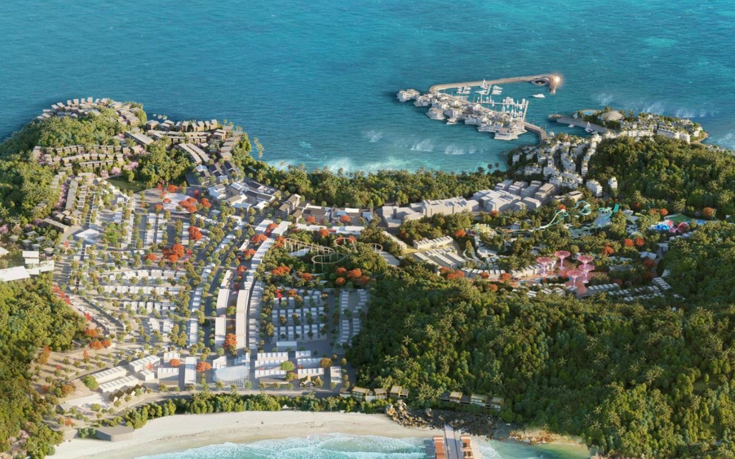 Sun Festival Avenue bảng giá & chính sách ưu đãi mới nhất 