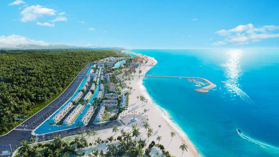 Long Island Hồ Tràm