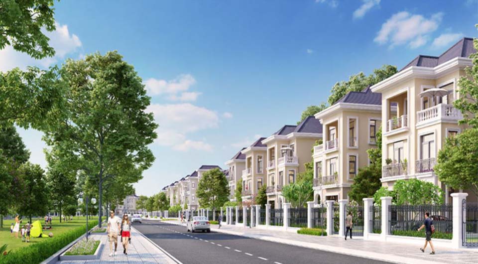 Biệt thự Vinhomes Ocean Park 3 Giá & Ưu đãi 2022