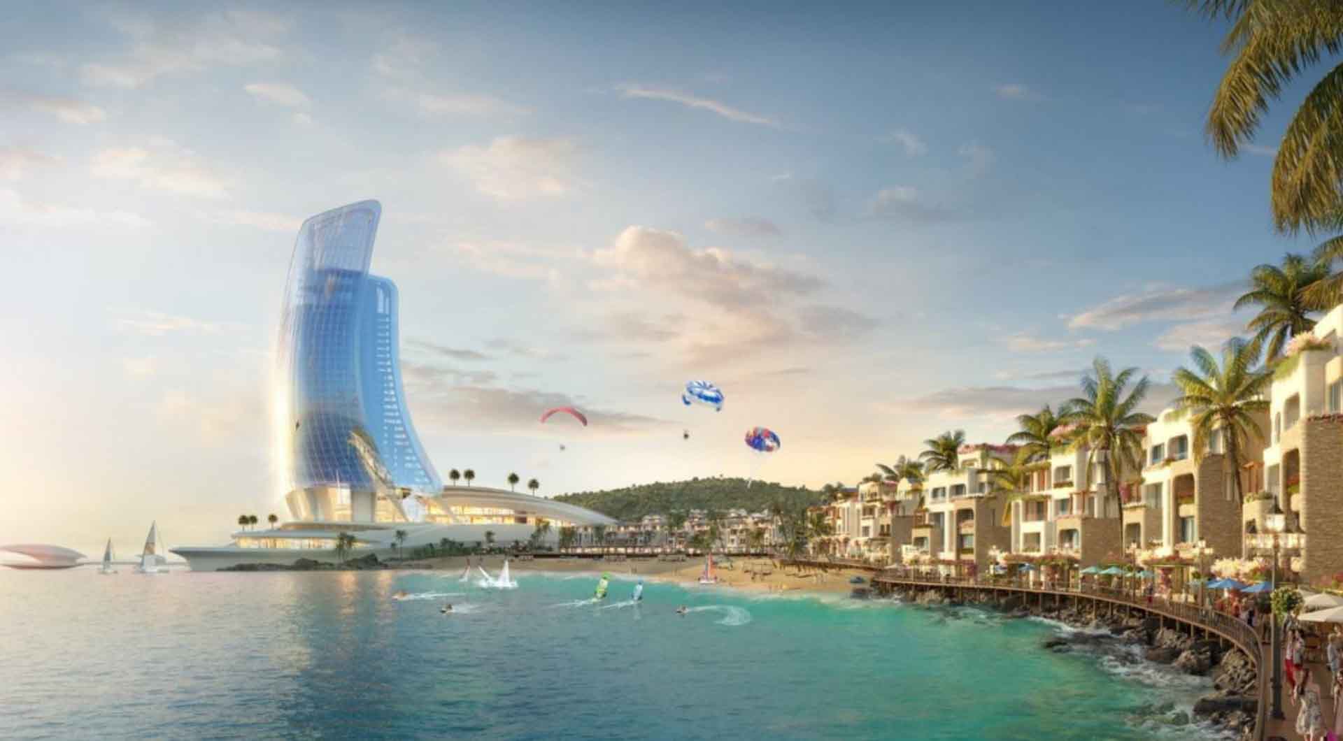 TOP 5 biệt thự biển Sun Group đáng đầu tư nhất 2022