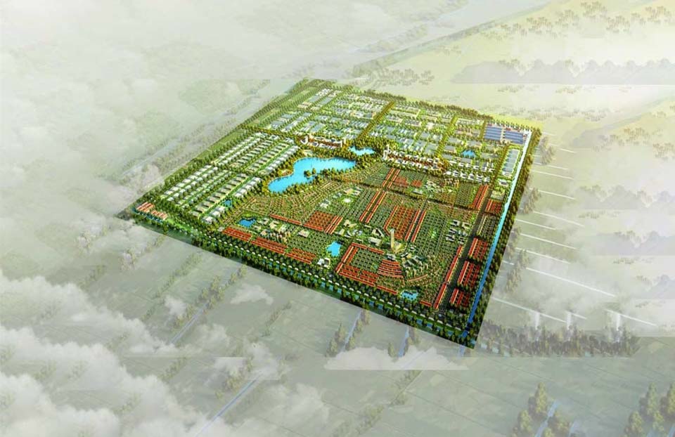  Suntec City  Đức Hòa