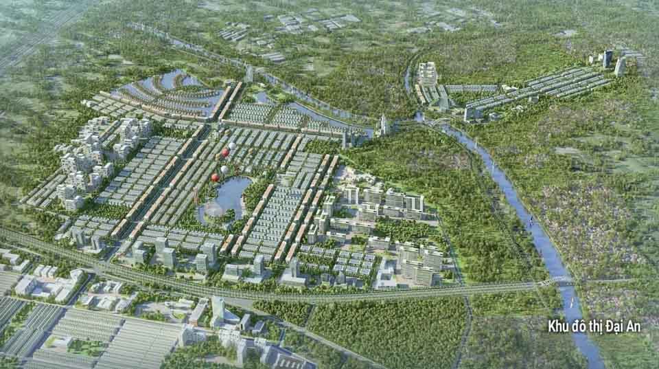 Nhà phố Vinhomes Ocean Park 3 The Crown