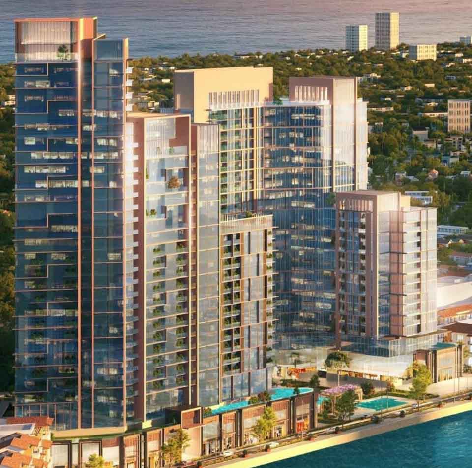 Căn hộ Sun Riva Vista - Giá bán mới nhất 2022