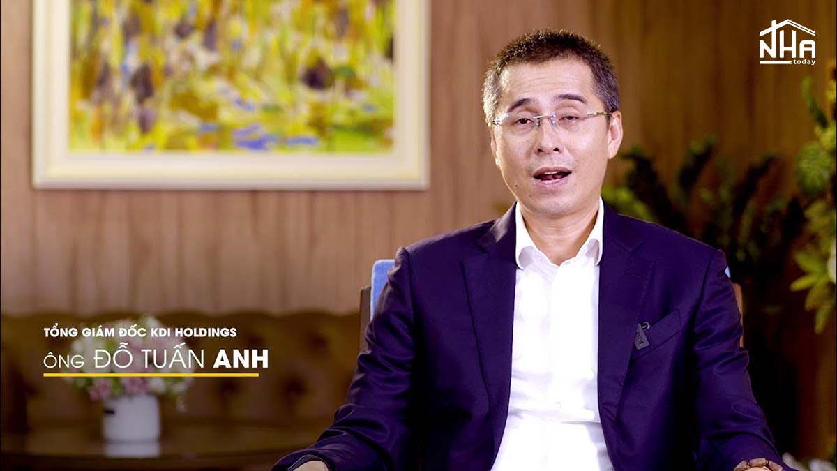 Chủ tịch tập đoàn KDI là ai?