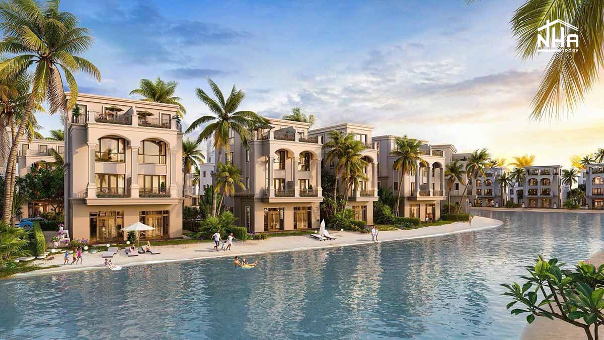 Giá bán Vinhomes Royal Island