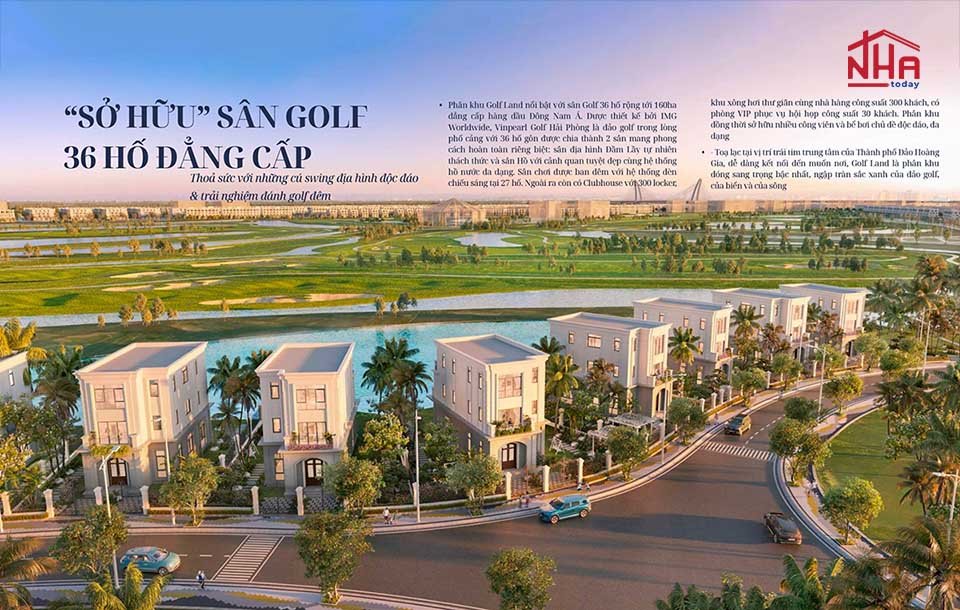 Vinhomes Royal Island: Nơi sống đẳng cấp cho giới doanh nhân