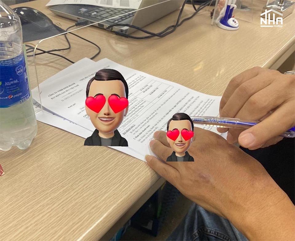 Quy trình mua bán biệt thự Vinhomes Royal Island