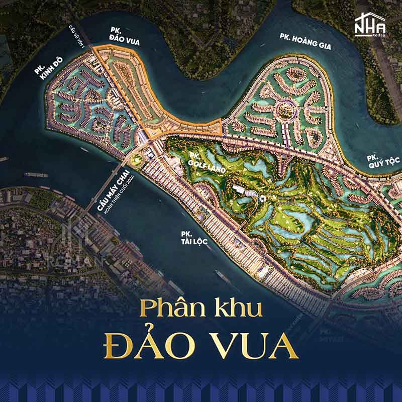 Phân khu Đảo Vua
