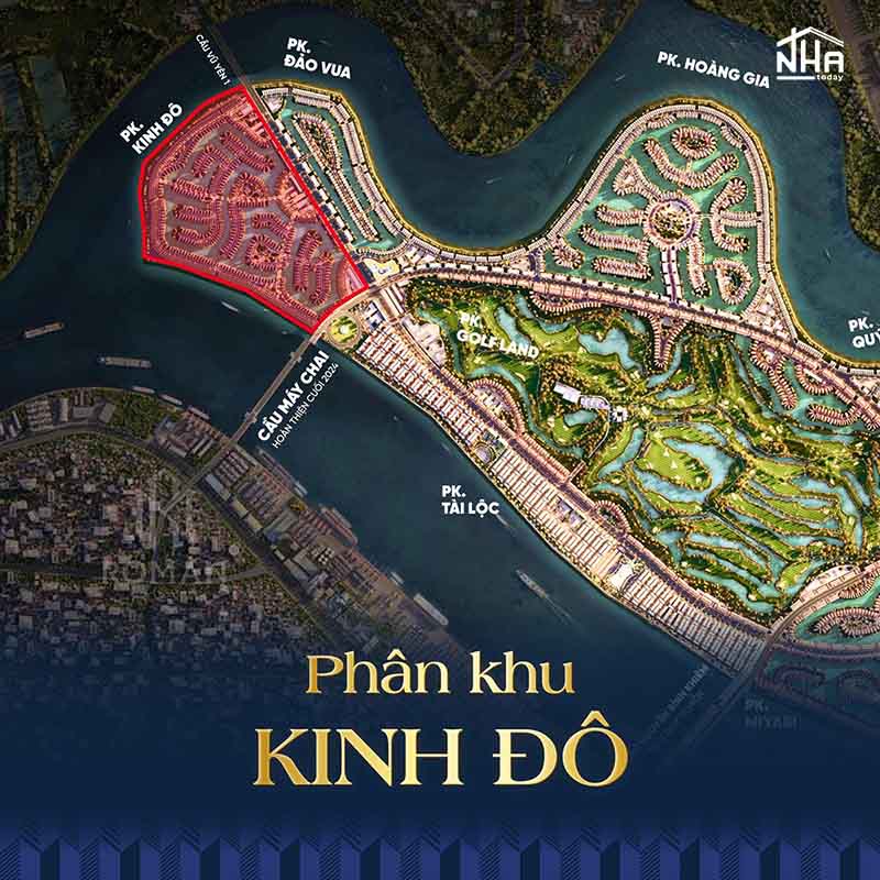 Phân khu Kinh Đô