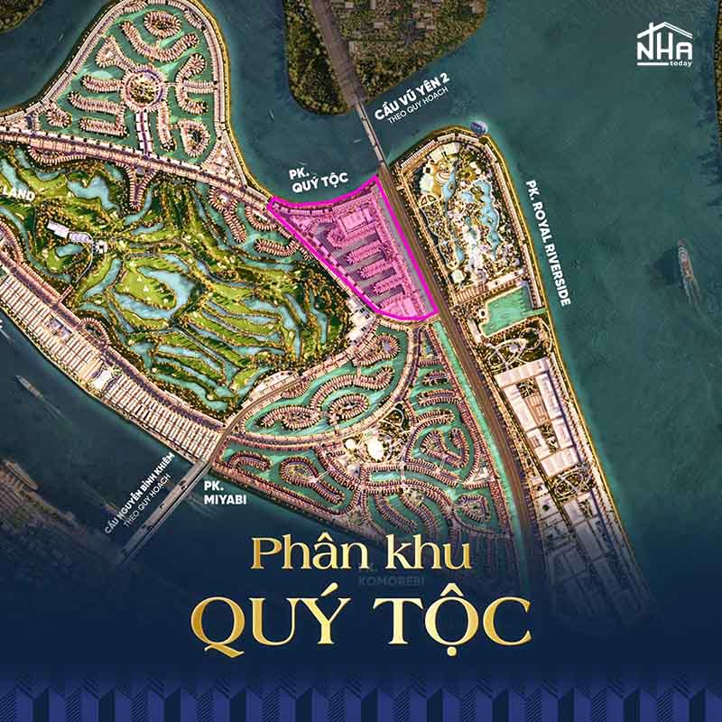 Phân khu Quý Tộc