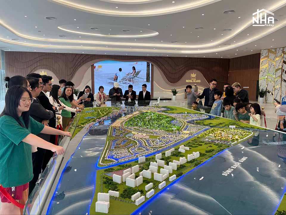 Kinh nghiệm đầu tư vào Vinhomes Royal Island