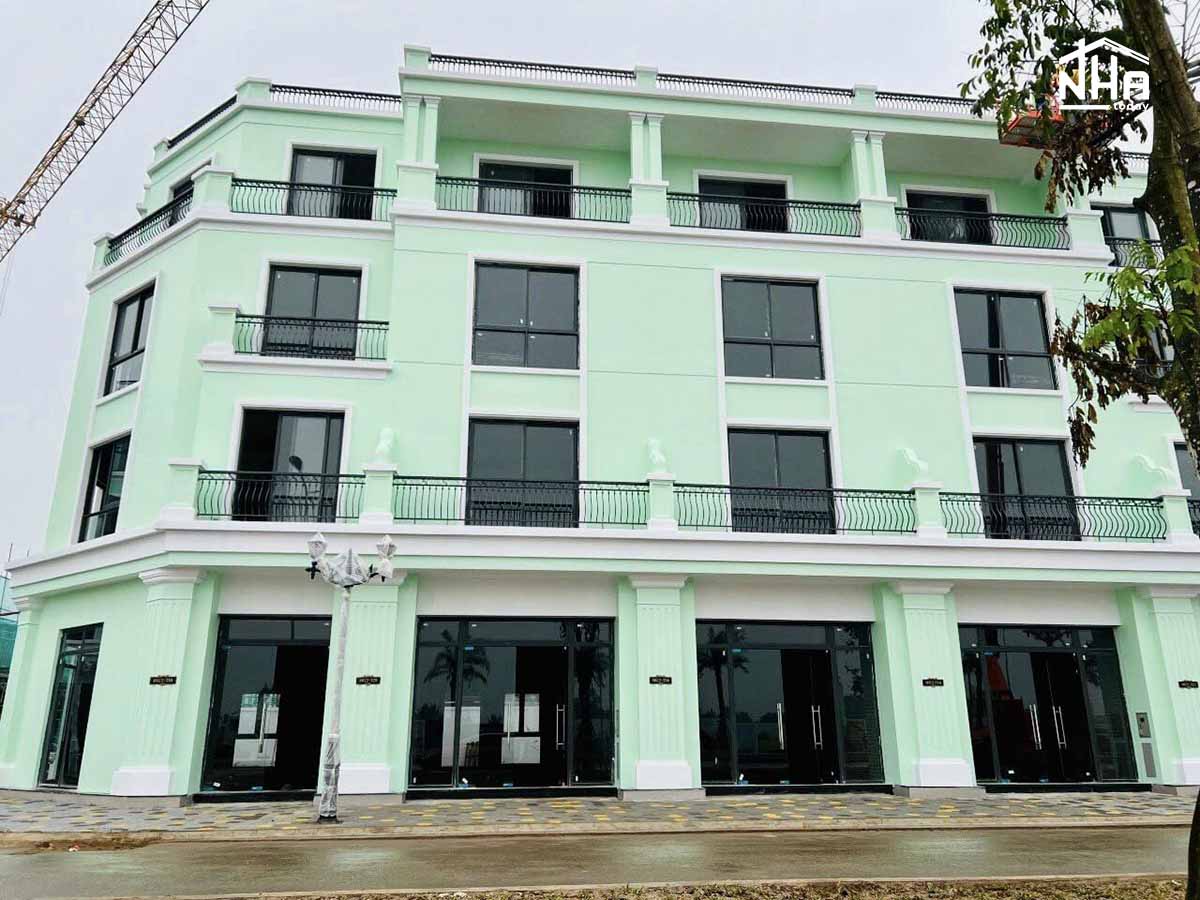 Shophouse Vinhomes Royal Island