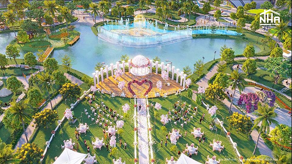 Môi trường sống tại Vinhomes Royal Island