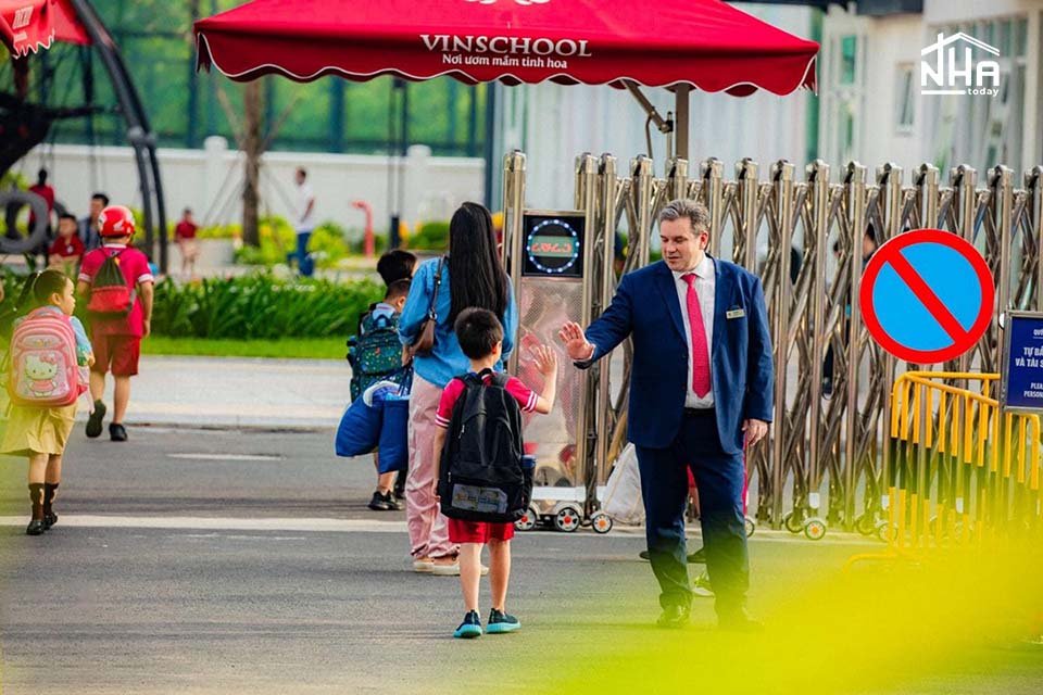 Vinhomes Royal Island – Nơi nuôi dưỡng tài năng trẻ